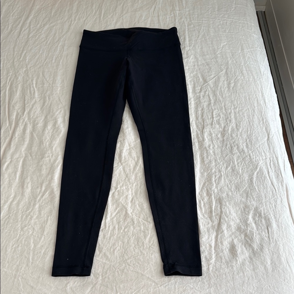 Lululemon black Full-Length leggings